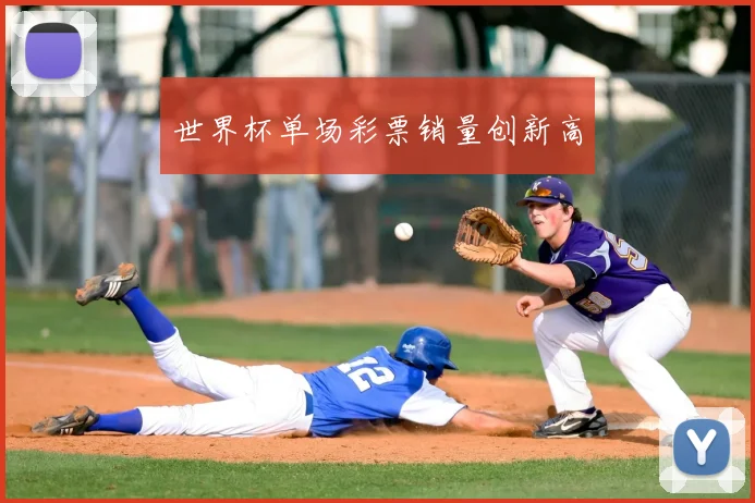 世界杯单场彩票销量创新高