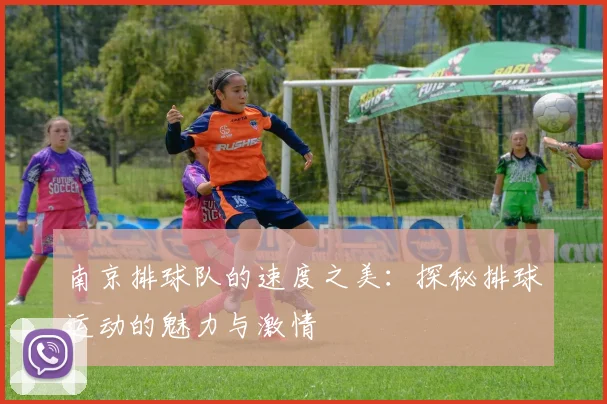 南京排球队的速度之美：探秘排球运动的魅力与激情