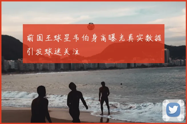 前国王球星韦伯身高曝光真实数据引发球迷关注