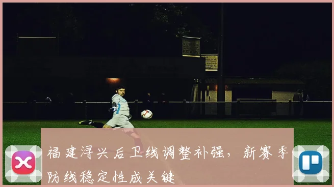 福建浔兴后卫线调整补强,新赛季防线稳定性成关键