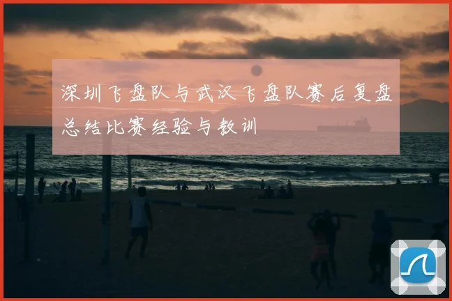 深圳飞盘队与武汉飞盘队赛后复盘总结比赛经验与教训