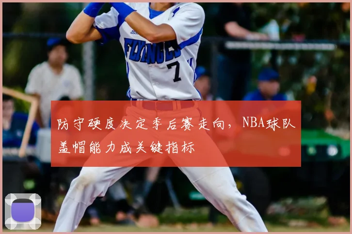 防守硬度决定季后赛走向，NBA球队盖帽能力成关键指标